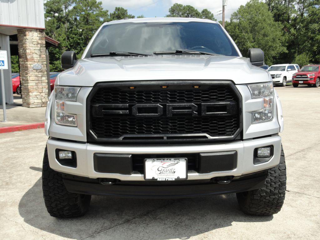 2017 Ford F-150 Image 2