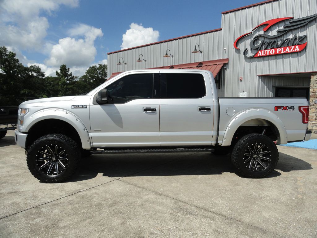 2017 Ford F-150 Image 3