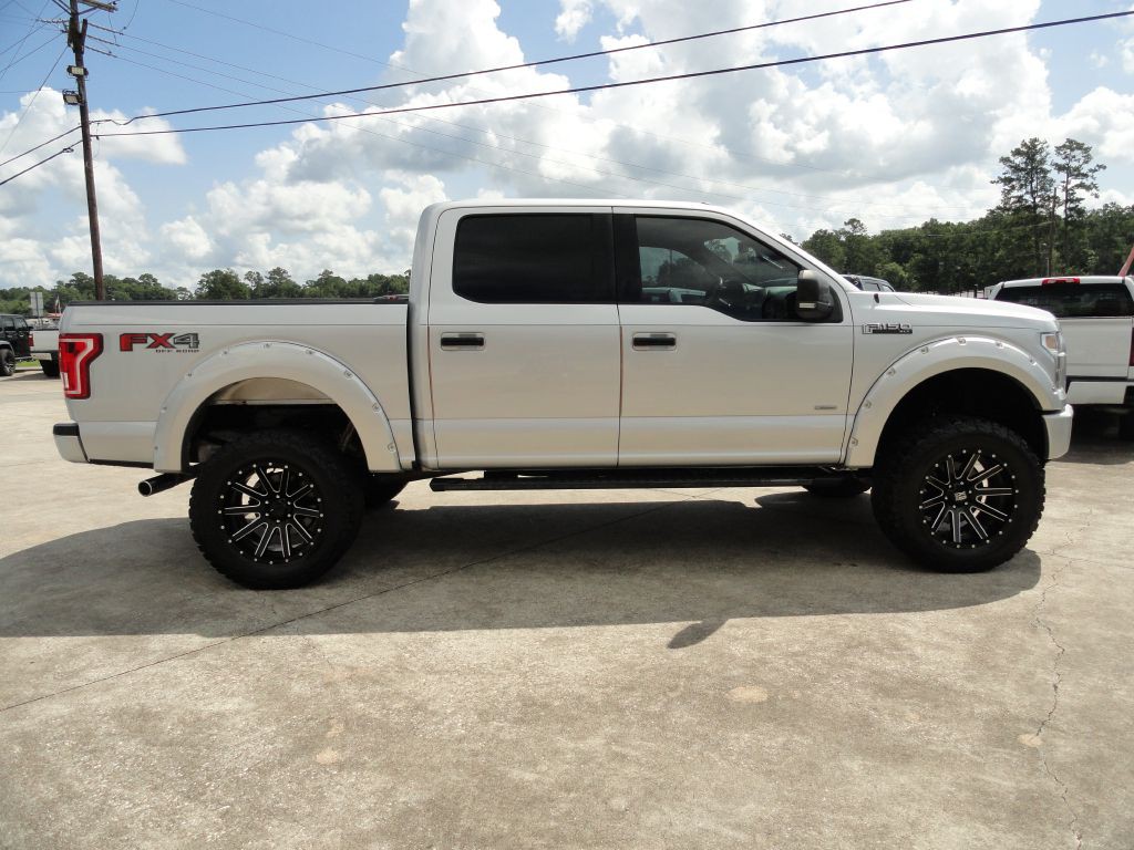 2017 Ford F-150 Image 5
