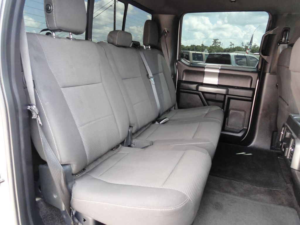 2017 Ford F-150 Image 8