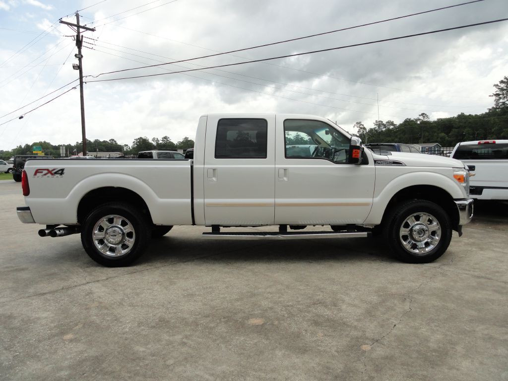 2015 Ford F-250 Image 5