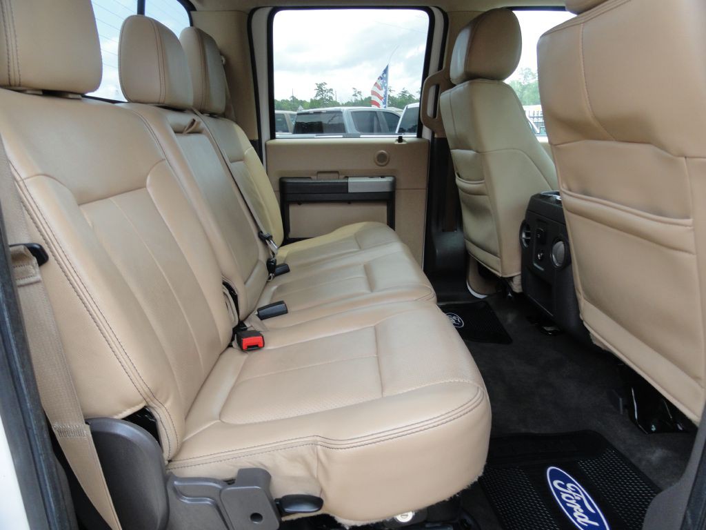 2015 Ford F-250 Image 8
