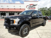 Image for 2019 Ford F-150 SUPERCREW FX4 ID: 6650093