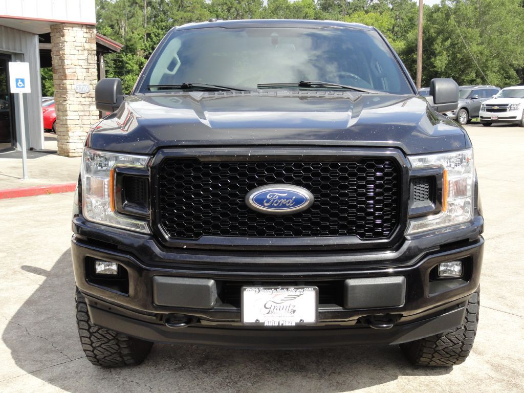 2019 Ford F-150 Image 2