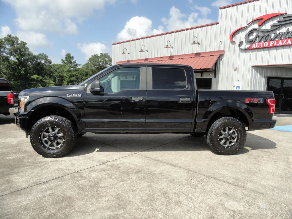 2019 Ford F-150 Image 3