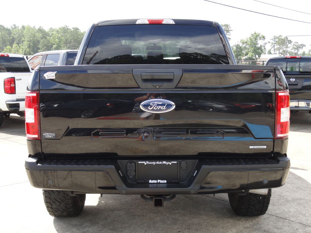 2019 Ford F-150 Image 4