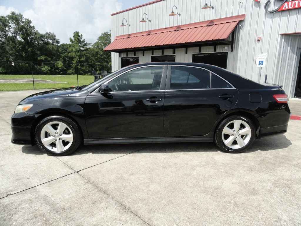 2010 Toyota Camry Image 3