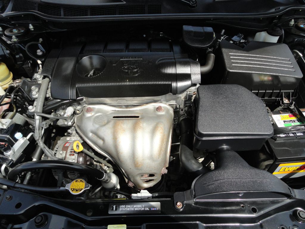 2010 Toyota Camry Image 24