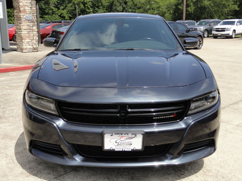 2019 Dodge Charger Image 2