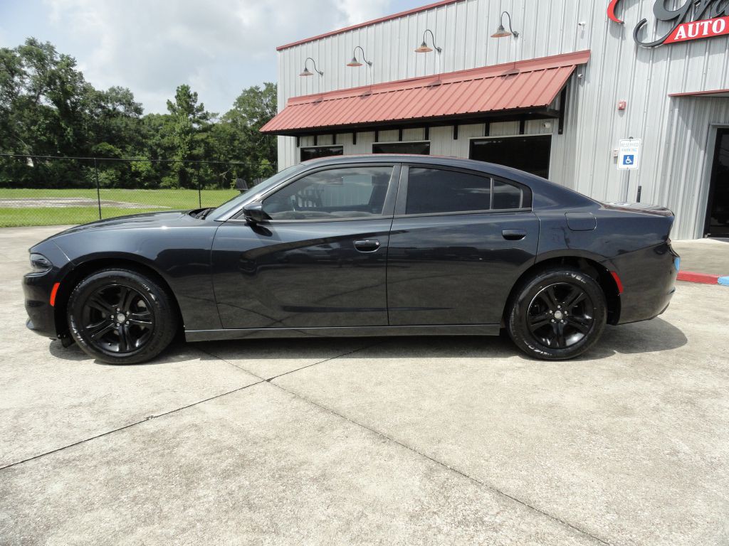 2019 Dodge Charger Image 3
