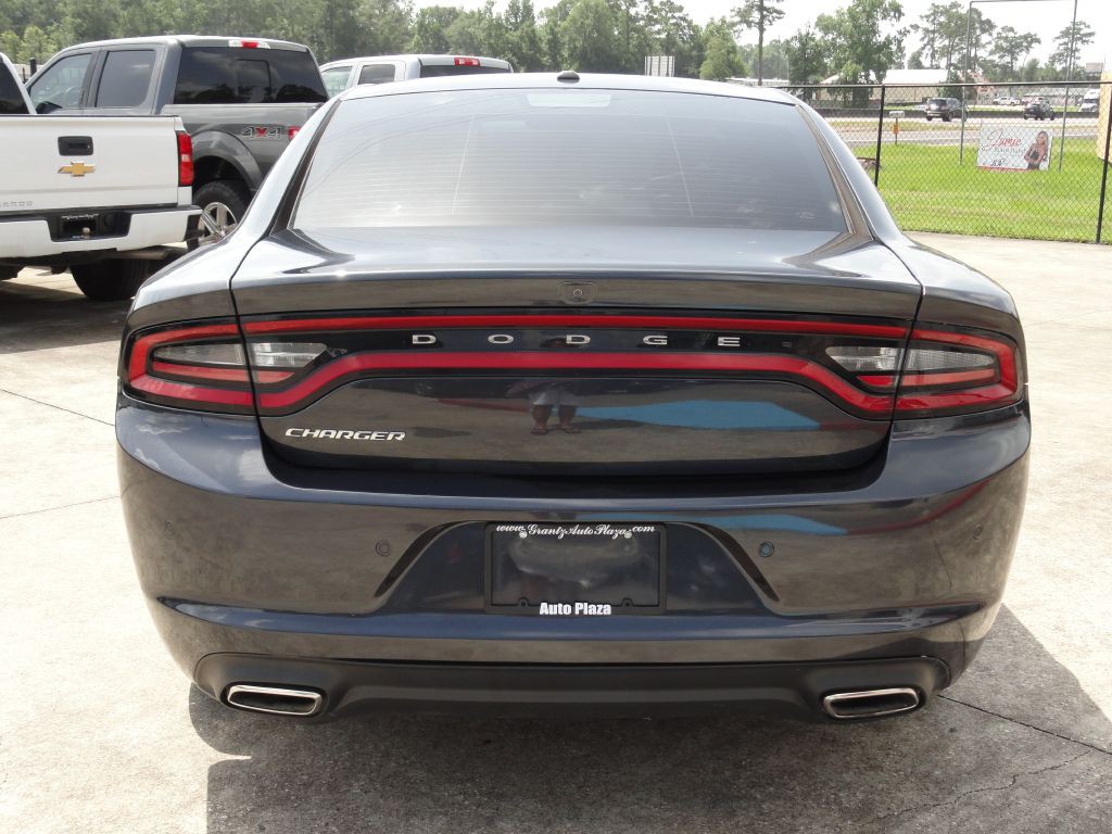 2019 Dodge Charger Image 4