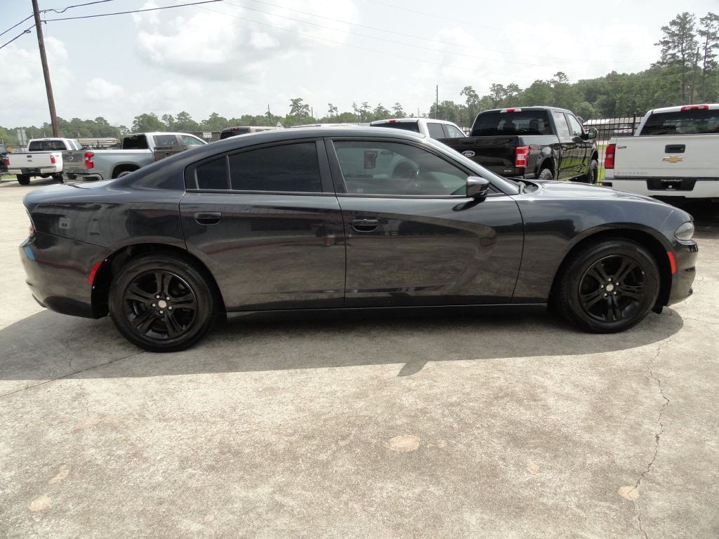 2019 Dodge Charger Image 5