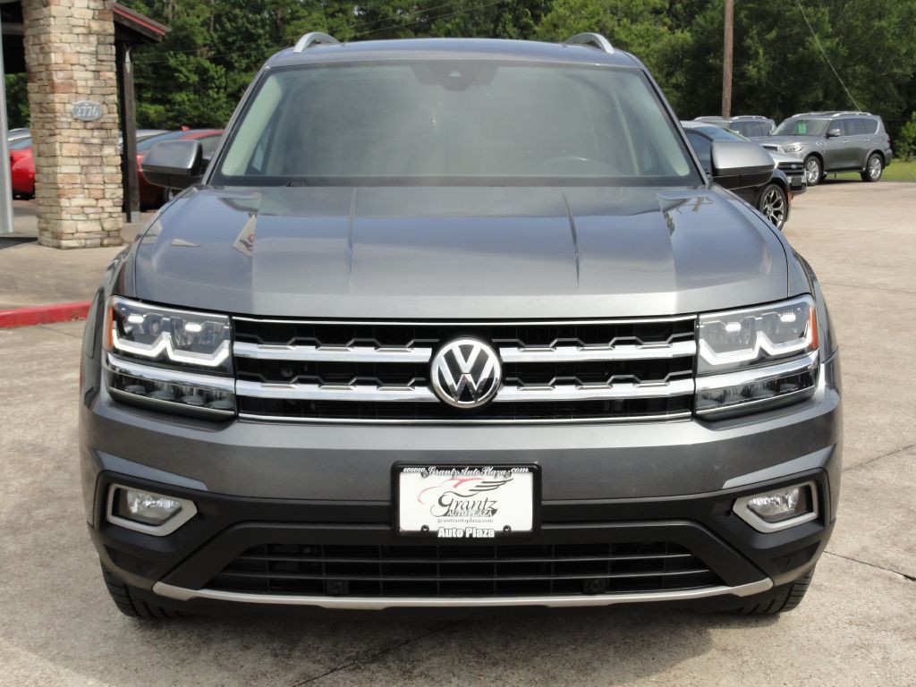 2019 Volkswagen Atlas Image 2