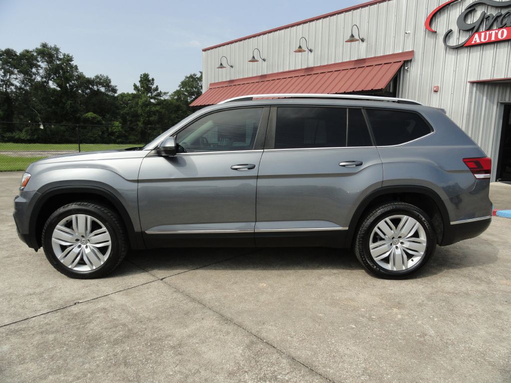 2019 Volkswagen Atlas Image 3