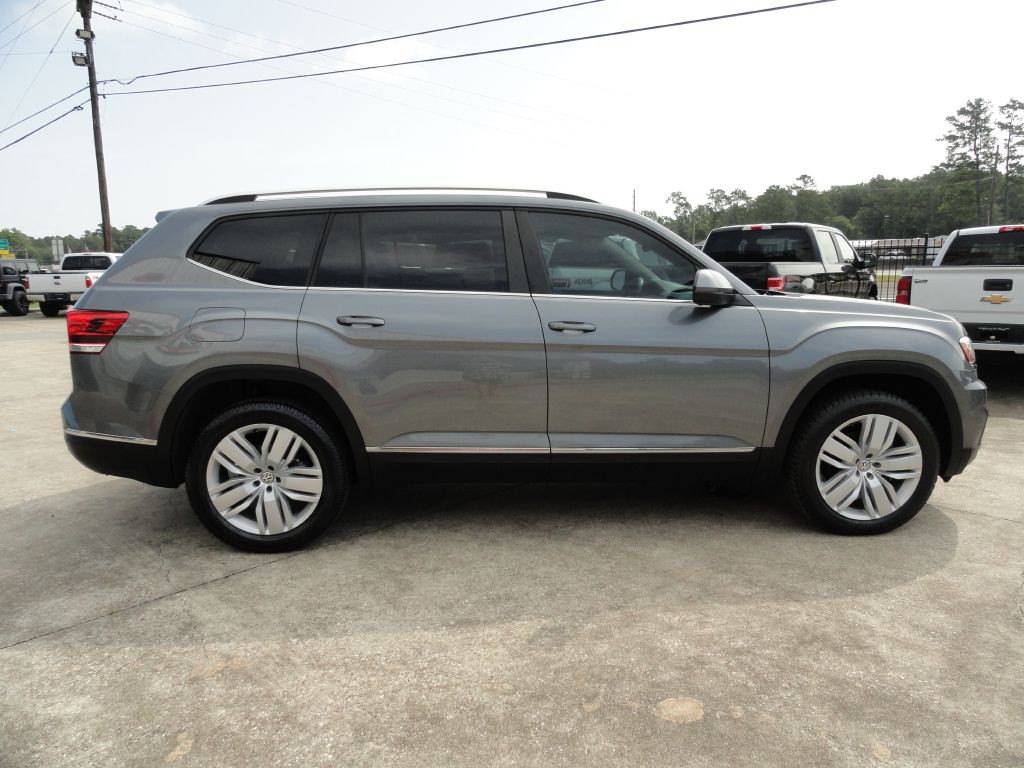2019 Volkswagen Atlas Image 5