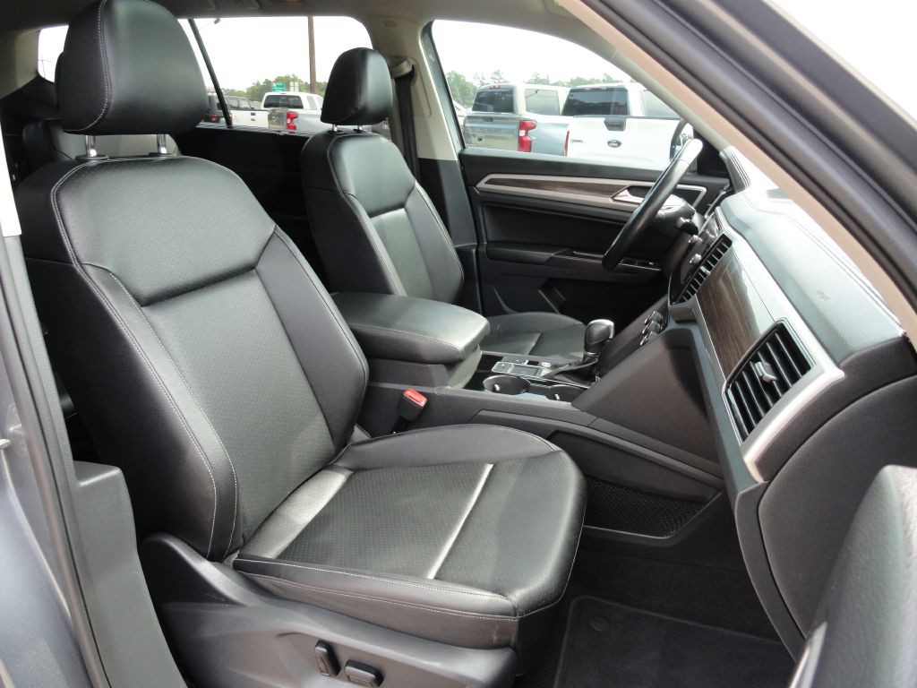 2019 Volkswagen Atlas Image 8