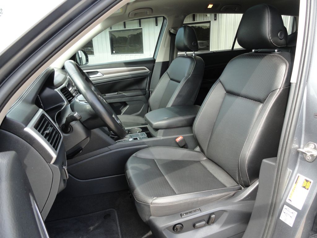 2019 Volkswagen Atlas Image 10