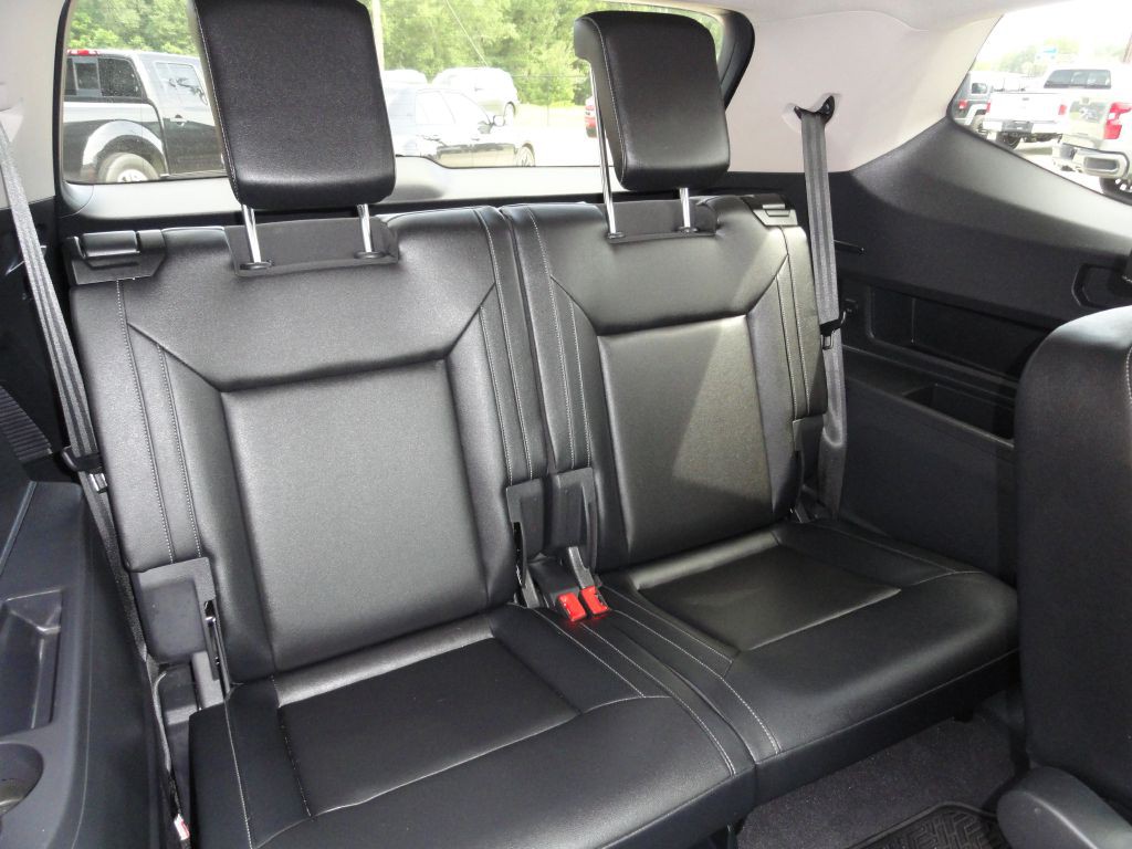 2019 Volkswagen Atlas Image 12
