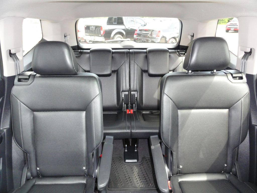 2019 Volkswagen Atlas Image 13