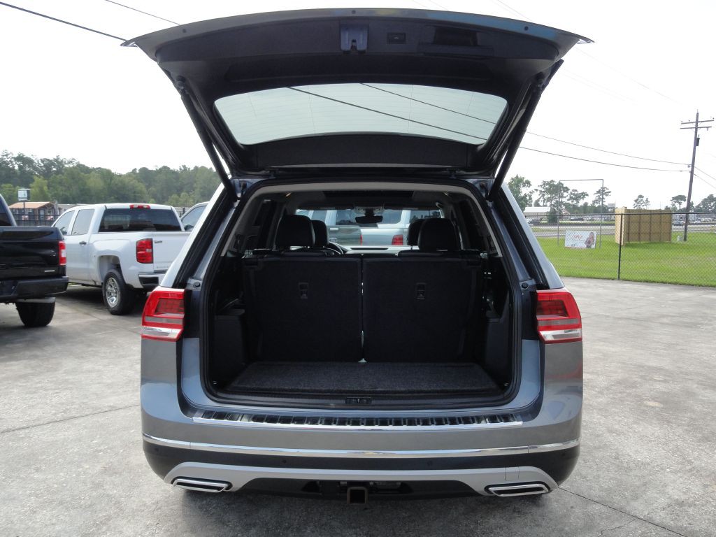 2019 Volkswagen Atlas Image 14