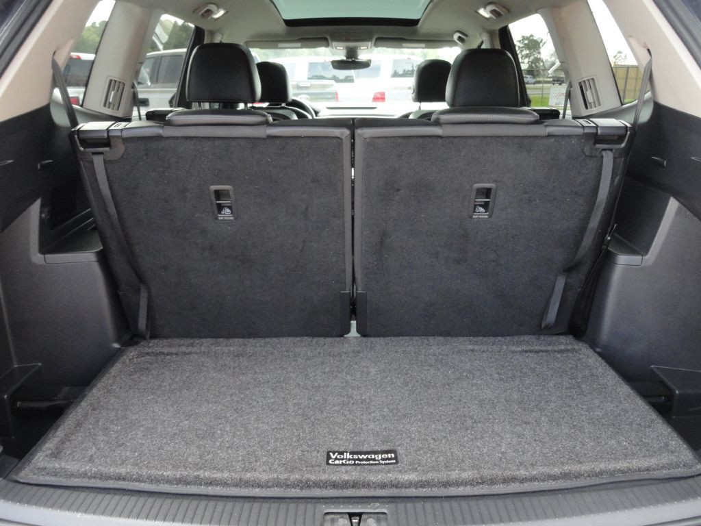 2019 Volkswagen Atlas Image 15