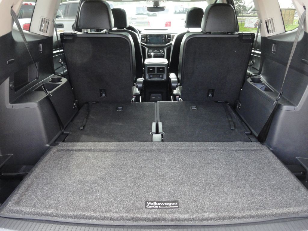 2019 Volkswagen Atlas Image 16