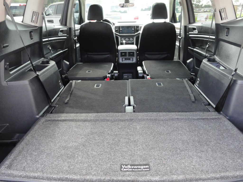 2019 Volkswagen Atlas Image 17