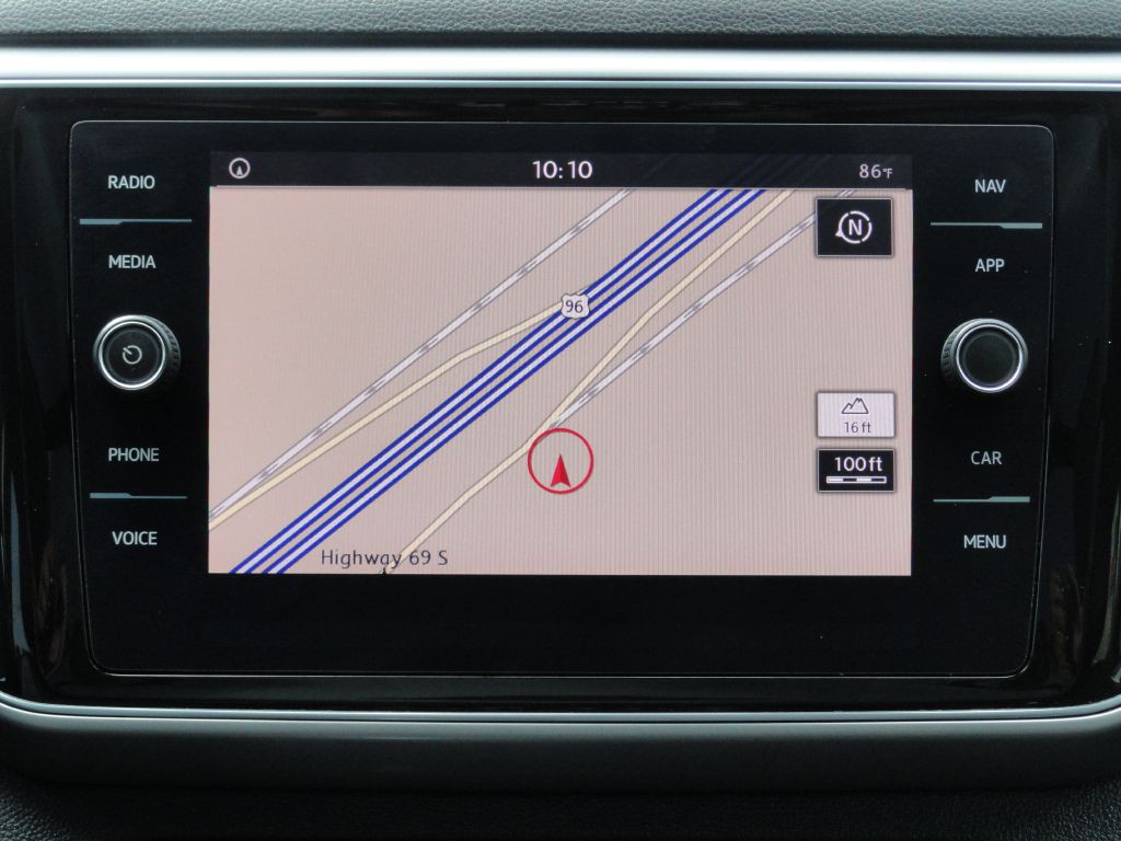 2019 Volkswagen Atlas Image 21