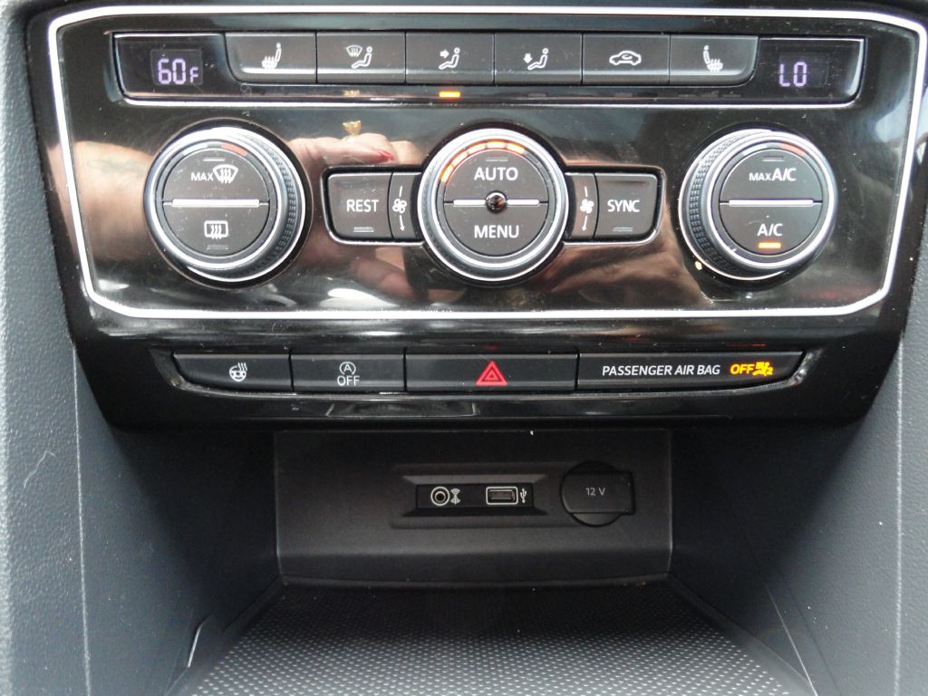 2019 Volkswagen Atlas Image 27