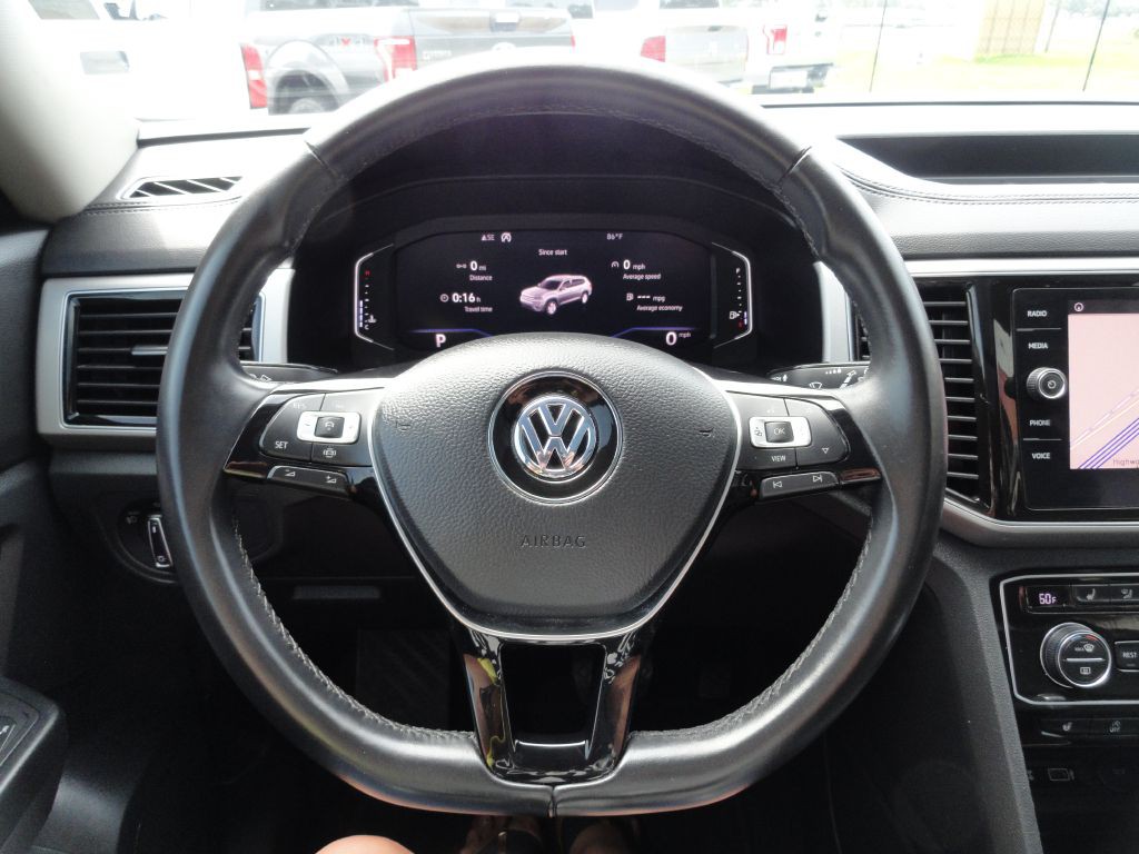 2019 Volkswagen Atlas Image 28