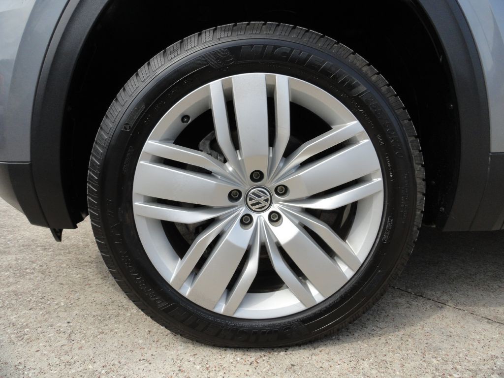 2019 Volkswagen Atlas Image 39