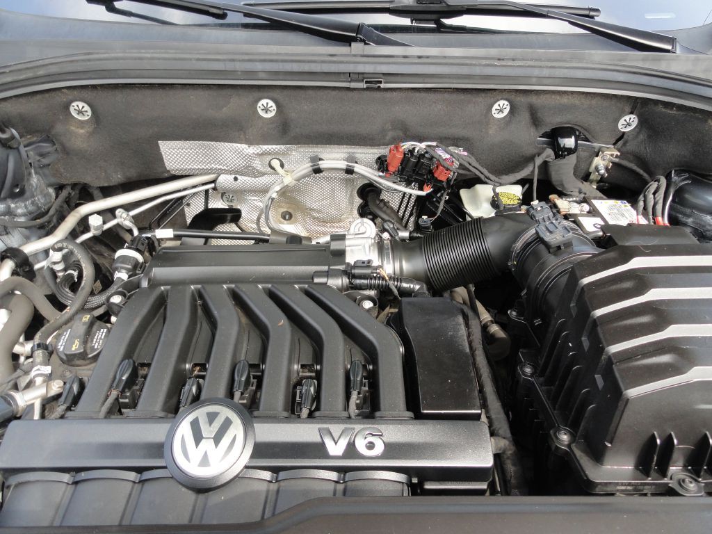 2019 Volkswagen Atlas Image 40