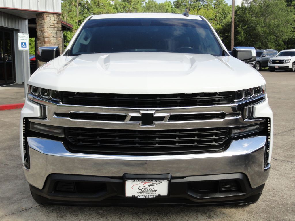 2019 Chevrolet Silverado 1500 Image 2