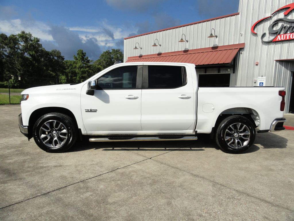 2019 Chevrolet Silverado 1500 Image 3