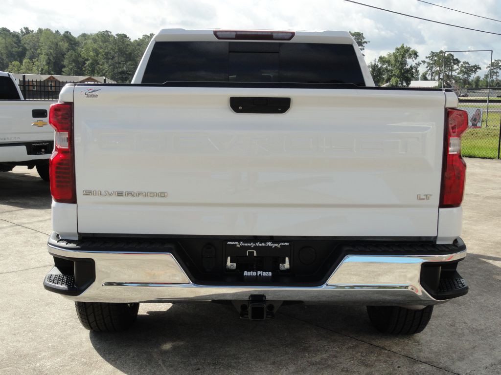2019 Chevrolet Silverado 1500 Image 4