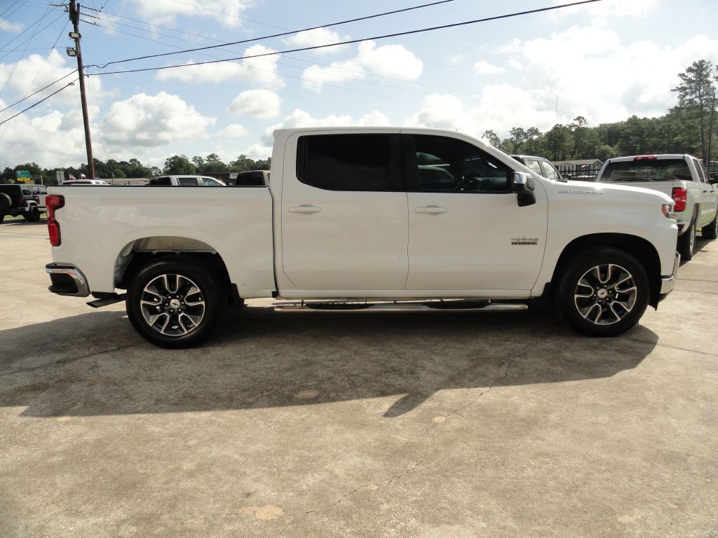2019 Chevrolet Silverado 1500 Image 5