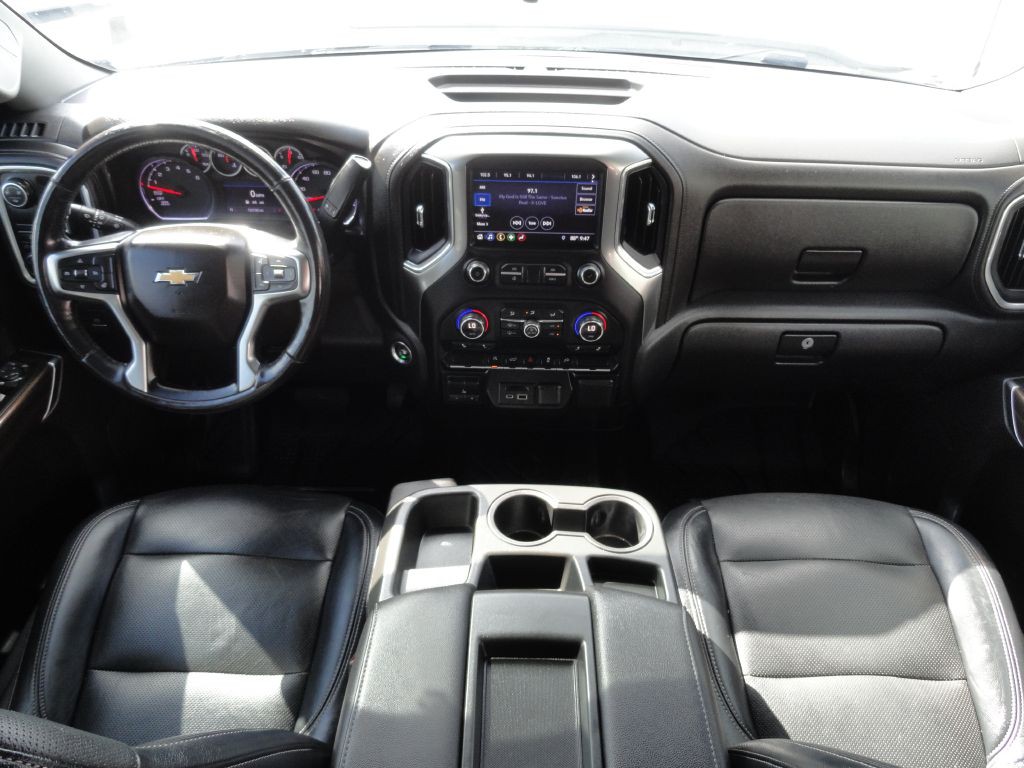 2019 Chevrolet Silverado 1500 Image 6