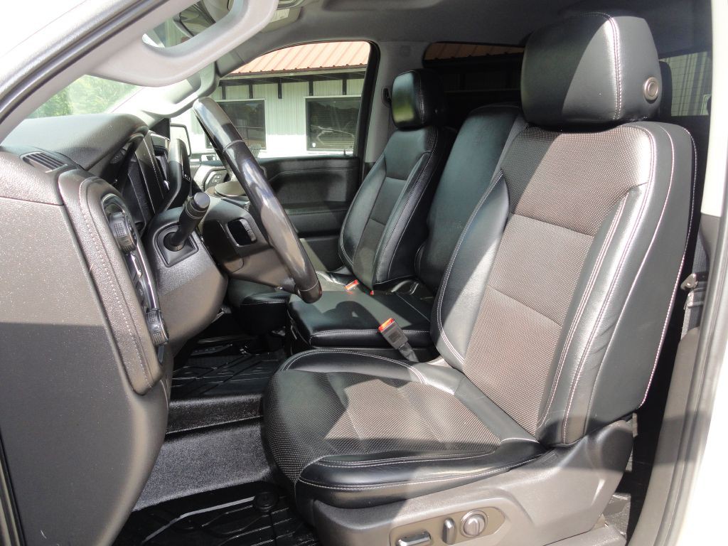 2019 Chevrolet Silverado 1500 Image 11