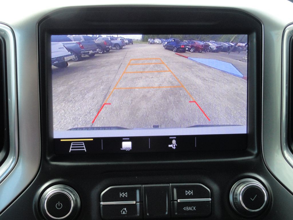 2019 Chevrolet Silverado 1500 Image 16