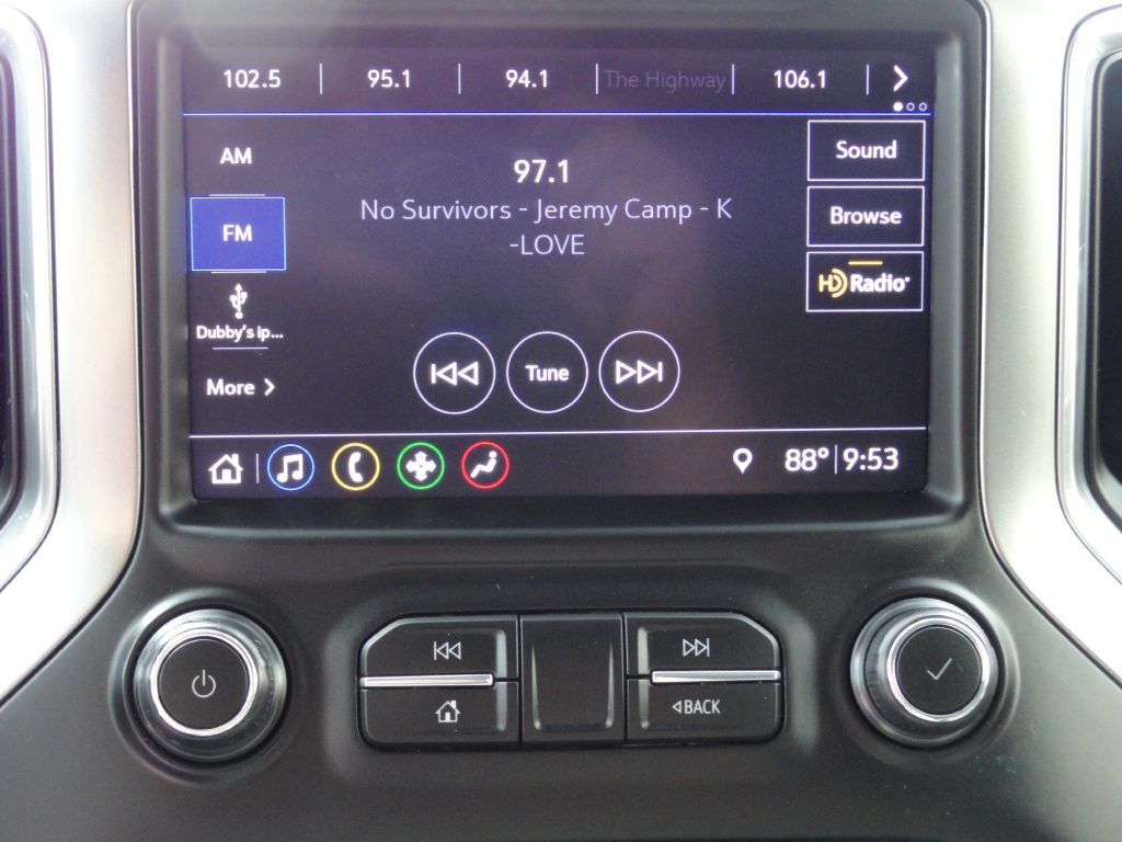 2019 Chevrolet Silverado 1500 Image 17