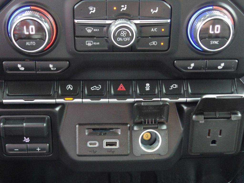 2019 Chevrolet Silverado 1500 Image 18