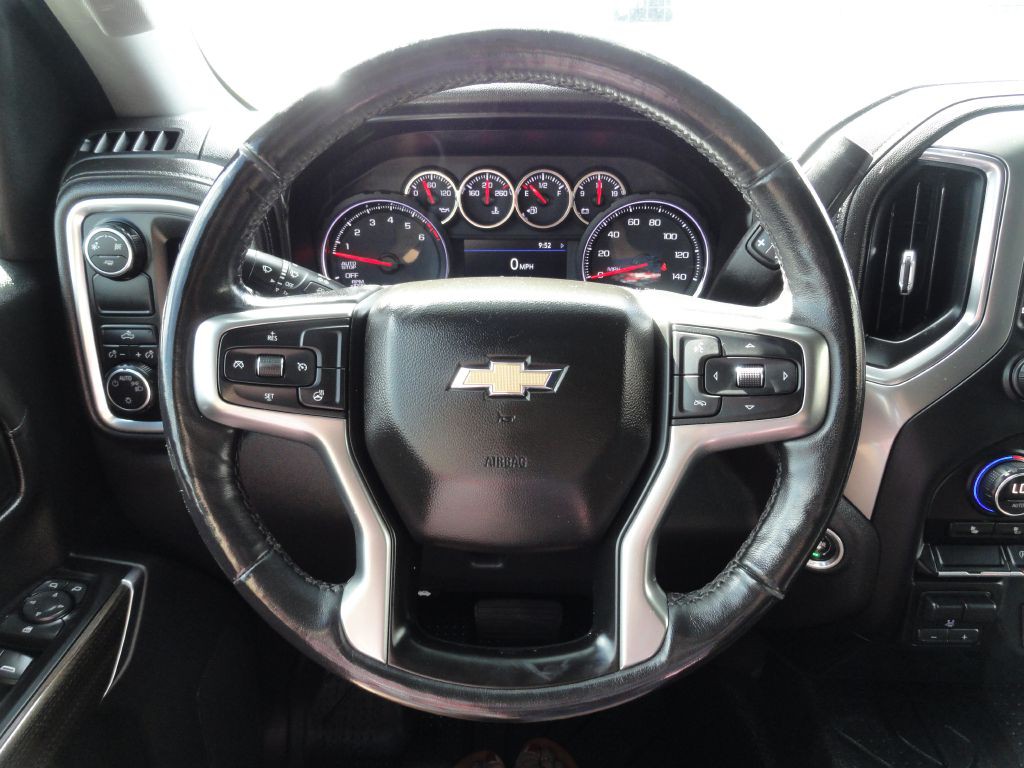 2019 Chevrolet Silverado 1500 Image 21