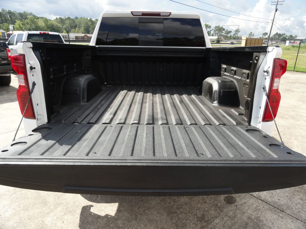 2019 Chevrolet Silverado 1500 Image 36