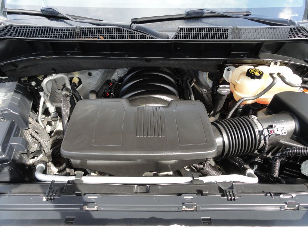 2019 Chevrolet Silverado 1500 Image 38