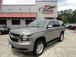 Image for 2018 Chevrolet Tahoe 1500 LT ID: 6672470