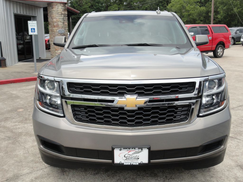 2018 Chevrolet Tahoe Image 2
