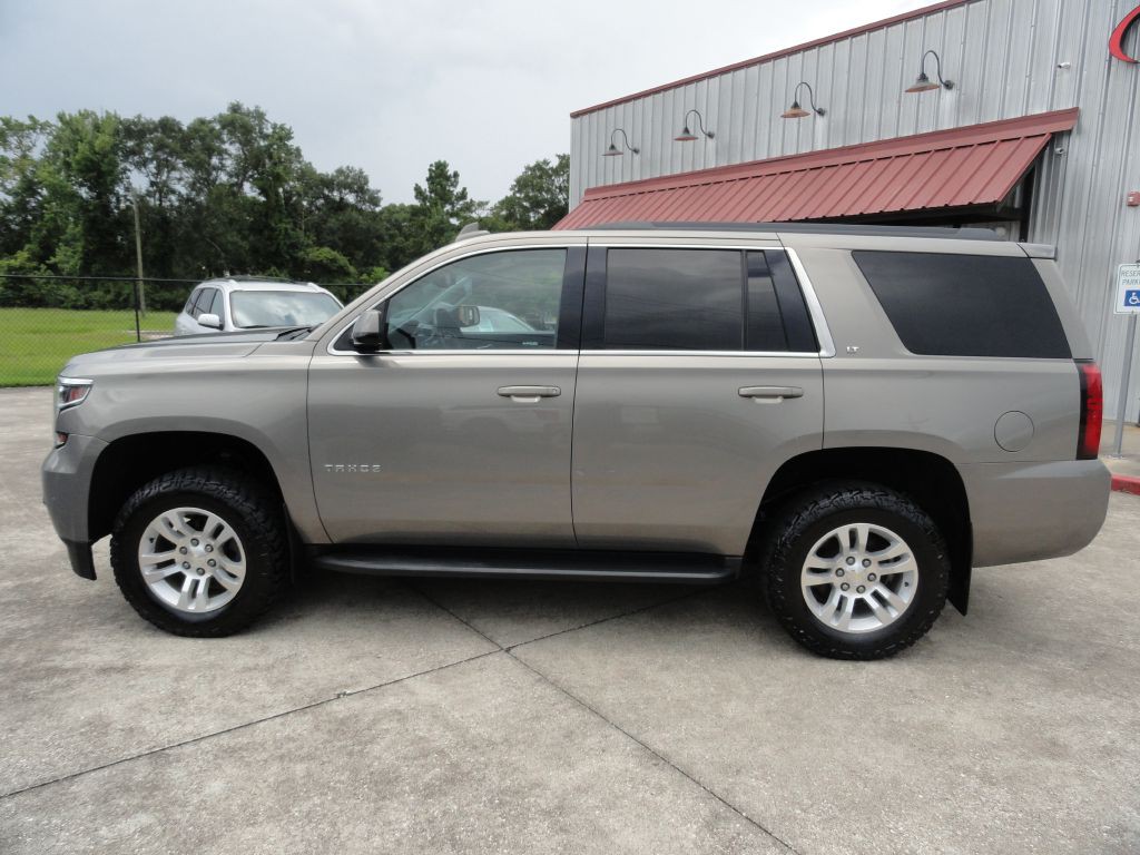 2018 Chevrolet Tahoe Image 3