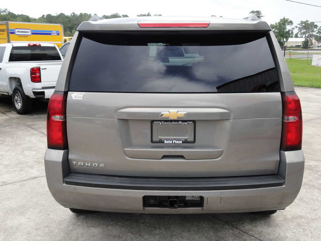 2018 Chevrolet Tahoe Image 4