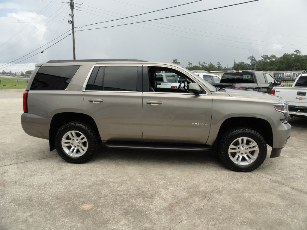 2018 Chevrolet Tahoe Image 5