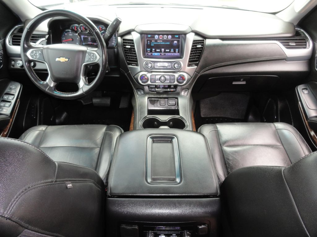2018 Chevrolet Tahoe Image 6